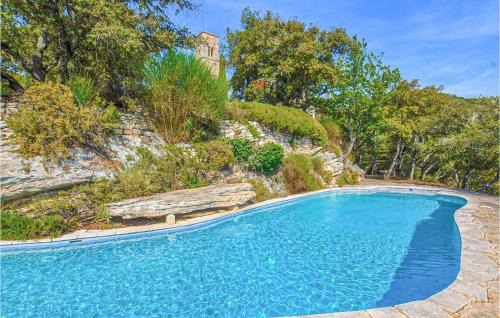 Bonnieux Casa | Gorgeous Home In Bonnieux With Sauna