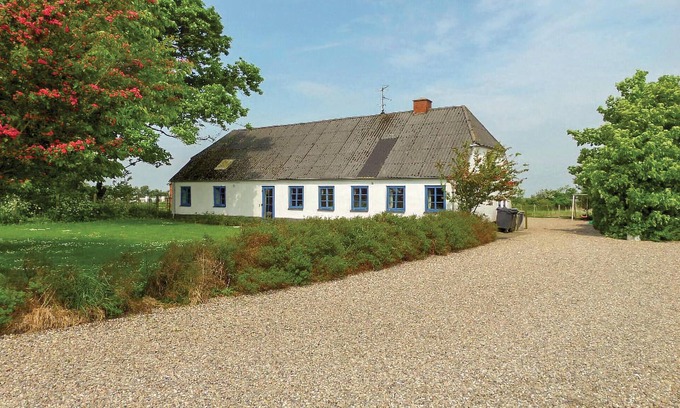 Esbjerg Municipality Casa | Hermosa casa en Bramming con WiFi
