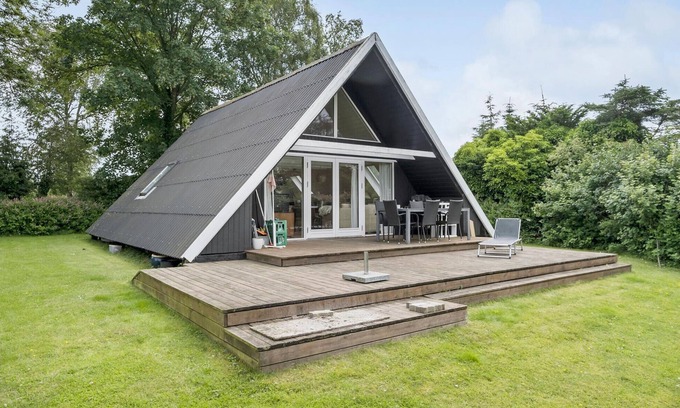 Broager Casa | Preciosa casa en Broager con WiFi