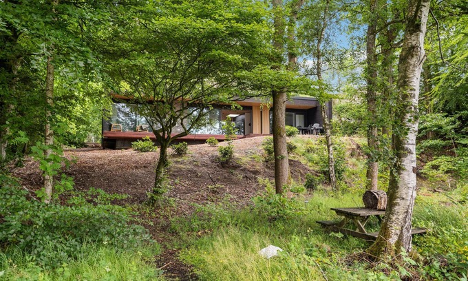 Bryrup Casa | Preciosa casa en Bryrup con cocina.
