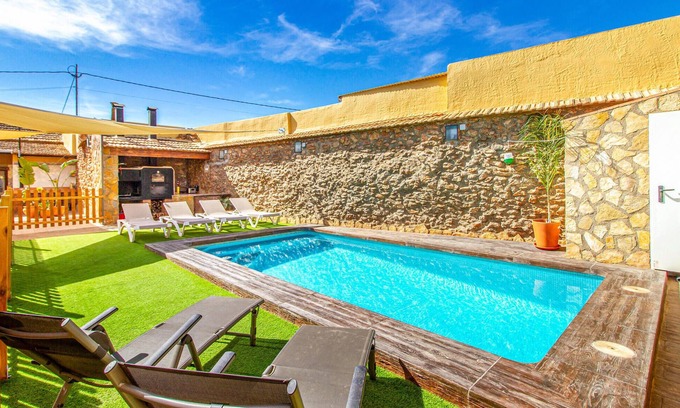 La Aljorra Casa | Preciosa casa en Cartagena