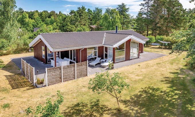 Sjllands Odde Casa | Preciosa casa en Sjællands Odde