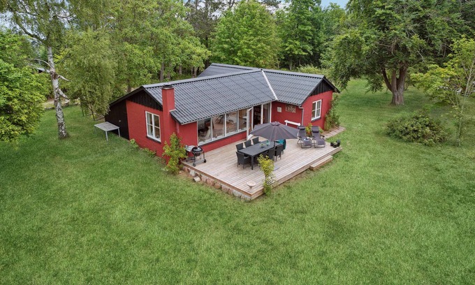 Yderby Casa | Preciosa casa en Sjællands Odde