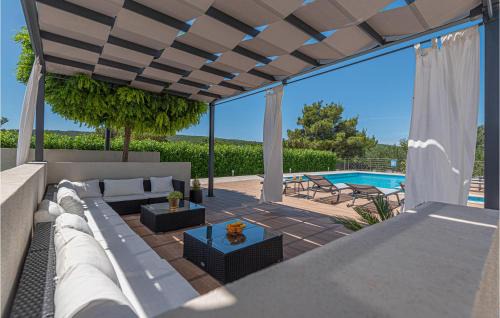 Sibenik Casa | Gorgeous Home In Dubrava Kod Sibenika