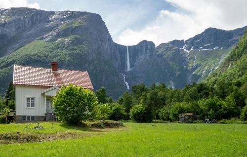 Nesset Casa | Gorgeous Home In Eikesdal - N28170
