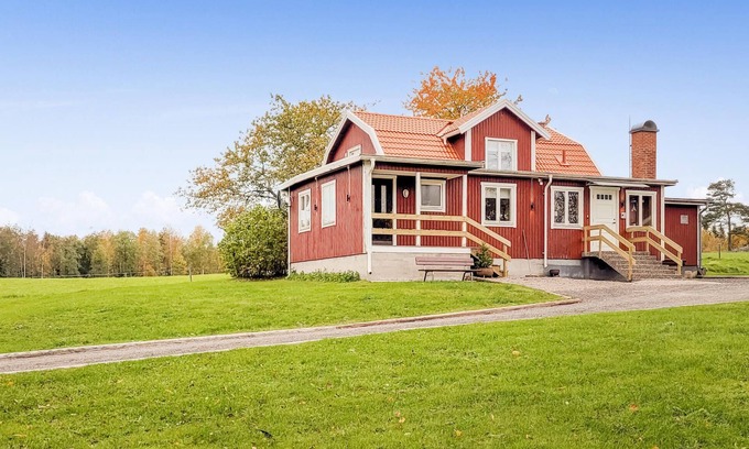 Eksjo Municipality Casa | Hermosa casa de 5 dormitorios en Eksjö