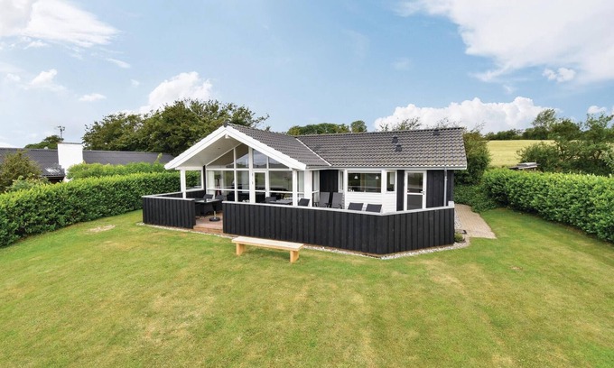 Bøjden Casa | Preciosa casa en Faaborg con WiFi