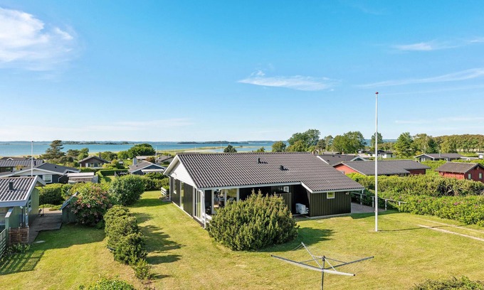 Bøjden Casa | Preciosa casa en Faaborg con WiFi