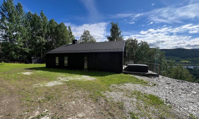 Ringebu Casa | Preciosa casa en Fåvang con sauna