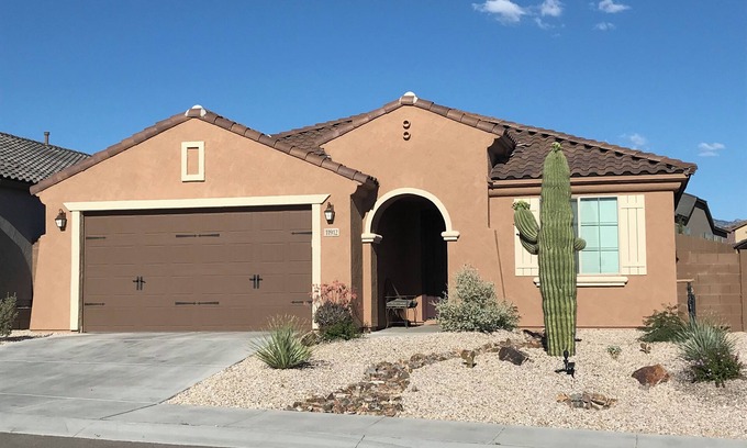 Tucson Casa | Hermosa casa nueva en una comunidad cerrada esperándote