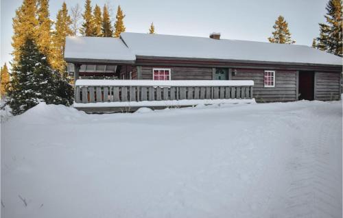 Kamben Casa | Gorgeous Home In Gol With Sauna