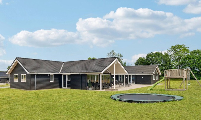 Grenaa Casa | Preciosa casa en Grenaa con sauna