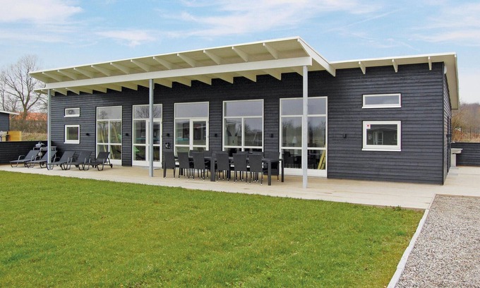 Fynshav Casa | Increíble casa en Haderslev con cocina