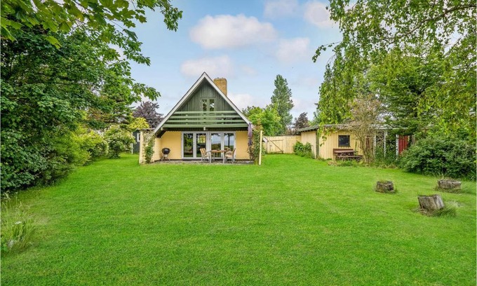 Arø Casa | Gorgeous Home In Haderslev With Wifi