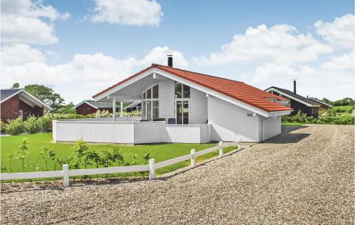 Flovt Strand Casa | Gorgeous Home In Haderslev With Kitchen