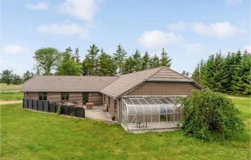 Hanstholm Casa | Gorgeous Home In Hanstholm With Kitchen