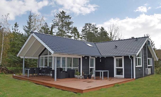 Hojby Casa | Preciosa casa en Højby con sauna
