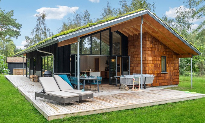 Hoensinge Casa | Bonita casa de 4 dormitorios en Højby