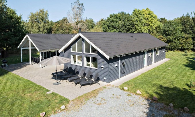 Hojby Casa | Preciosa casa en Højby con sauna