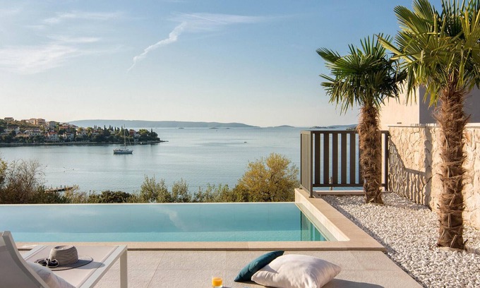 Seget Vranjica Casa | Preciosa casa en Seget Vranjica