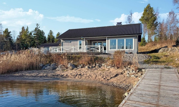Hudiksvall Casa | Preciosa casa en Hudiksvall con WiFi