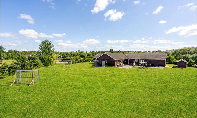 Idestrup Casa | Gorgeous Home In Idestrup With Sauna