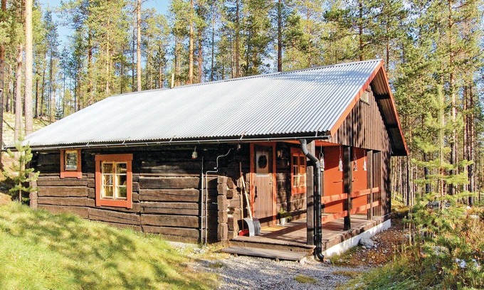 Foskros Casa | Casa acogedora en Idre con cocina