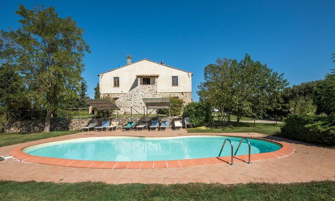Radicondoli Casa | Podere Basilico