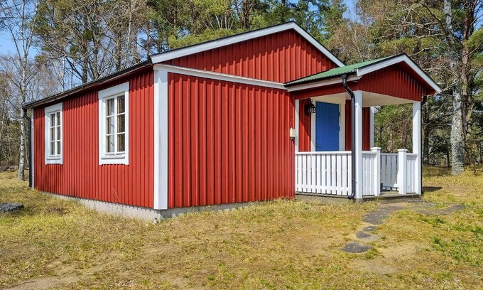 Jamjo Casa | Impresionante casa en Jämjö con cocina