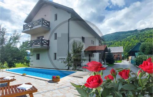 Jasenak Casa | Gorgeous Home In Jasenak With Sauna