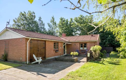 Jerup Casa | Gorgeous Home In Jerup With Wifi