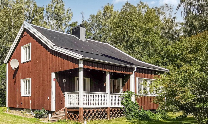 Trehorningsjo Casa | Preciosa casa en Karlsviken