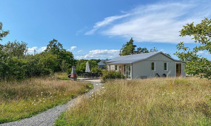 Kopingsvik Casa | Preciosa casa en Köpingsvik con WiFi