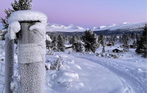 Nord-Fron Casa | Gorgeous Home In Kvam With Sauna