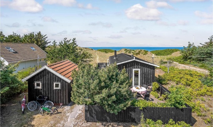 Vestero Havn Casa | Gorgeous Home In Læsø With Wifi