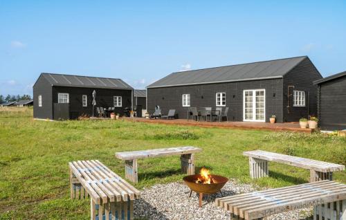 Grønhøj Casa | Gorgeous Home In Løkken With Wifi