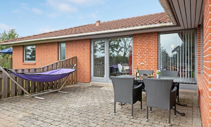 Løgumkloster Casa | Preciosa casa en Løgumkloster con WiFi