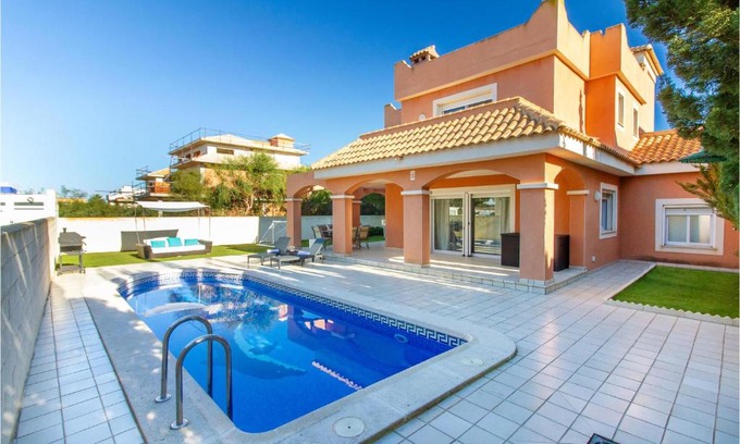 San Javier Casa | Gorgeous Home In La Manga With Wifi