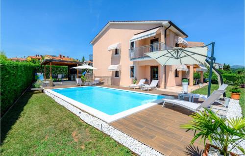 Vinez Apartamento | Gorgeous Home In Labin With Wifi