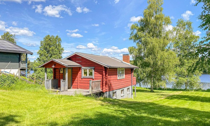 Ludvika Casa | Preciosa casa en Ludvika con sauna