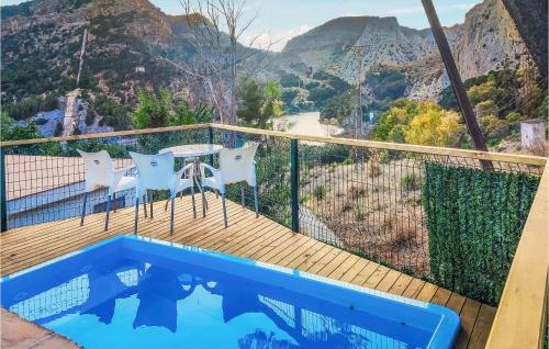 El Chorro Casa | Gorgeous Home In Malaga With Wifi