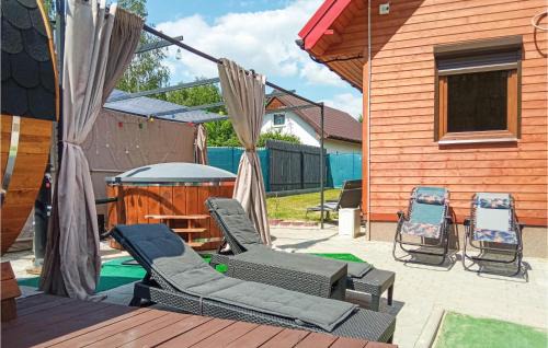 Morag Casa | Gorgeous Home In Morag With Sauna