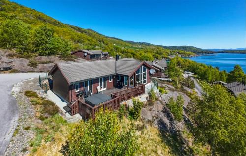 Hervik Casa | Gorgeous Home In Nedstrand With Sauna