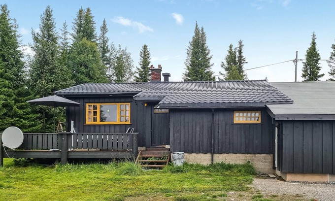 Nes Casa | Preciosa casa en Nesbyen con sauna
