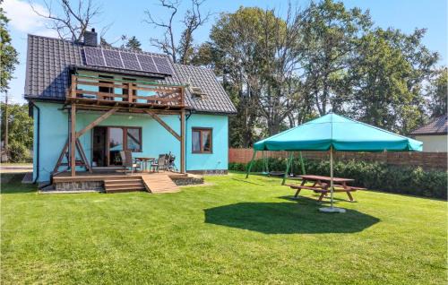 Nowe Warpno Casa | Gorgeous Home In Nowe Warpno With Wifi