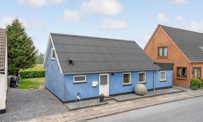 Nykobing Mors Casa | Acogedora casa en Nykøbing M con WiFi