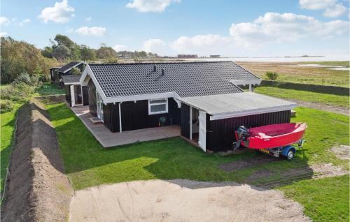 Bronde Casa | Gorgeous Home In Orø With Kitchen
