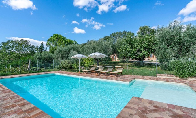 Petriolo Casa | Villa dei Girasoli