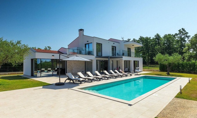 Vrznaveri Casa | Villa Silvia