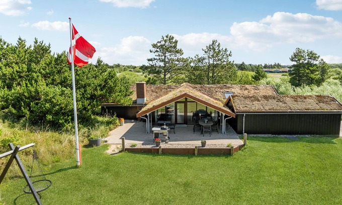 Romo Casa | Increíble casa de 3 dormitorios en Rømø